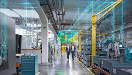 企業(yè)建立數(shù)字化工廠的核心要素 數(shù)字技術(shù)服務(wù)的戰(zhàn)略支撐