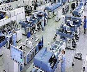 合肥2017年智能工廠和數(shù)字化車(chē)間開(kāi)評(píng) 數(shù)字技術(shù)驅(qū)動(dòng)制造業(yè)升級(jí)