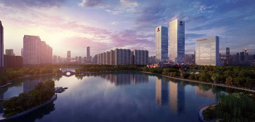 京東科技攜手前行科創，共建山西數字經濟產業園，賦能區域產業數字化轉型